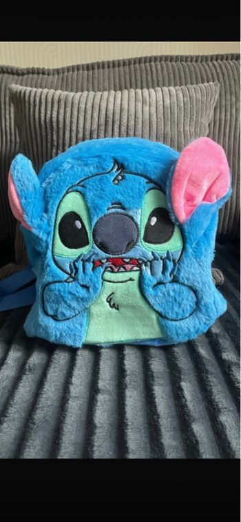 Sac à dos stitch