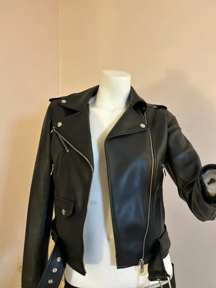 Veste perfetto Zara - photo numéro 6