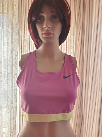 Jolie Brassière de sport Nike taille L