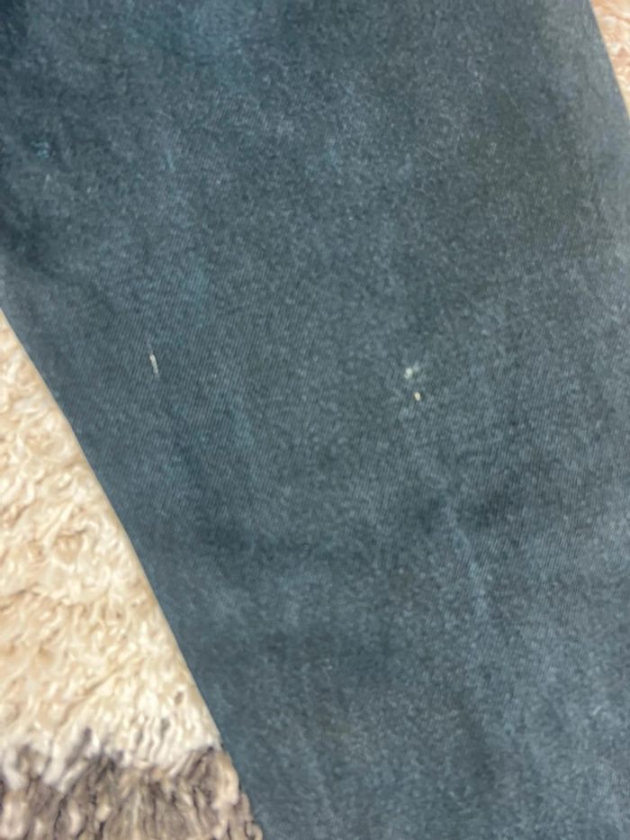 Jean Levis 517 02 noir délavé vintage 28x30 - photo numéro 6