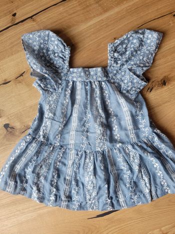 Robe 2ans