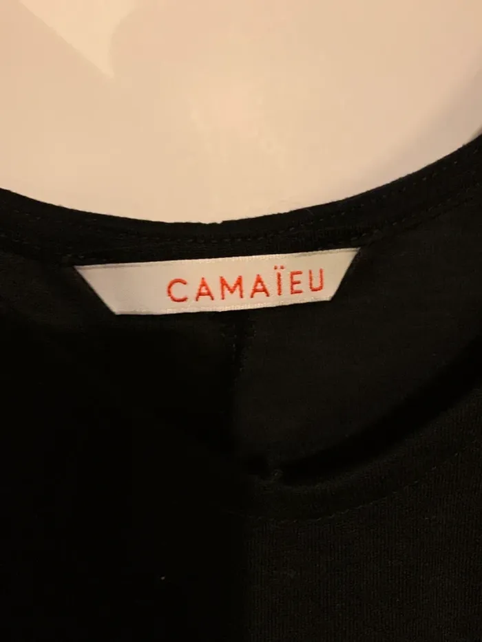 Lot de 3 débardeurs Camaïeu - photo numéro 4