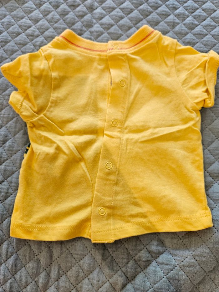 Lot 6 tshirts, 2 manche longue 4 manche courte - photo numéro 7