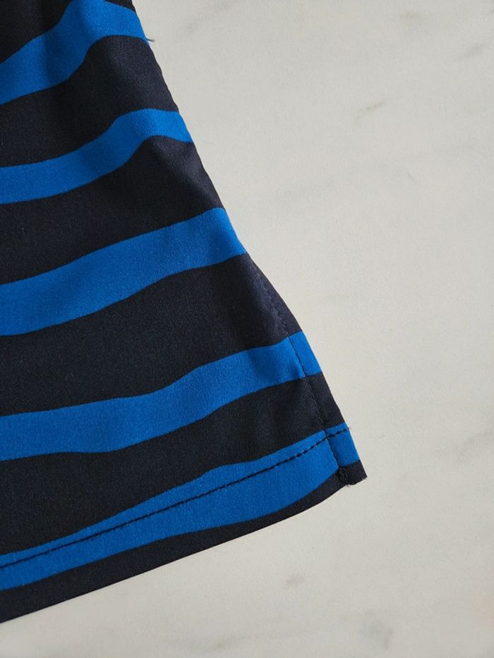 Esprit blouse bleu taille XS - photo numéro 8