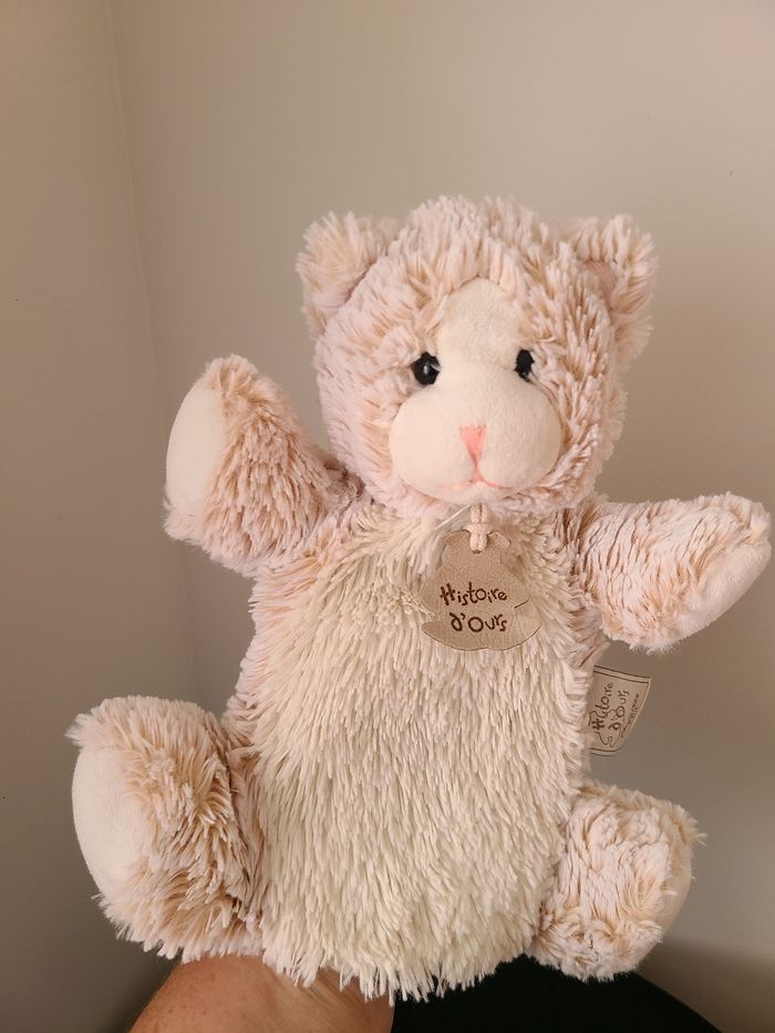 Doudou chat - photo numéro 4