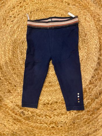 Legging fille 6 mois
