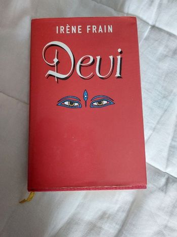 Livre titre Devi