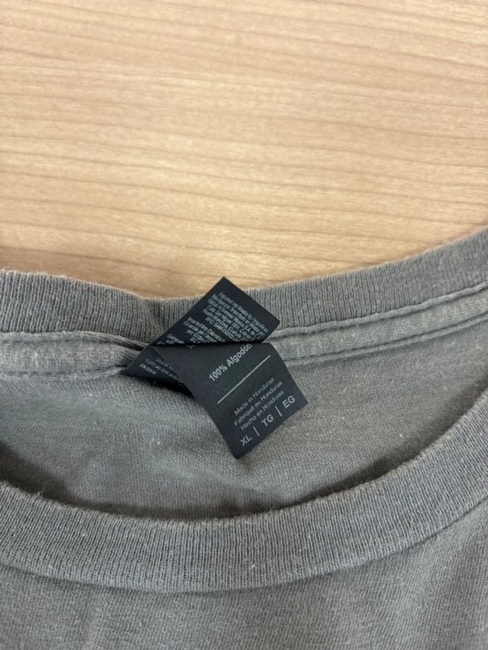 T-shirt homme konecranes taille Xl défaut - photo numéro 3
