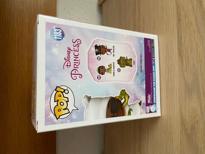 Pop Mama Odi W/ Snake 1183 - photo numéro 3