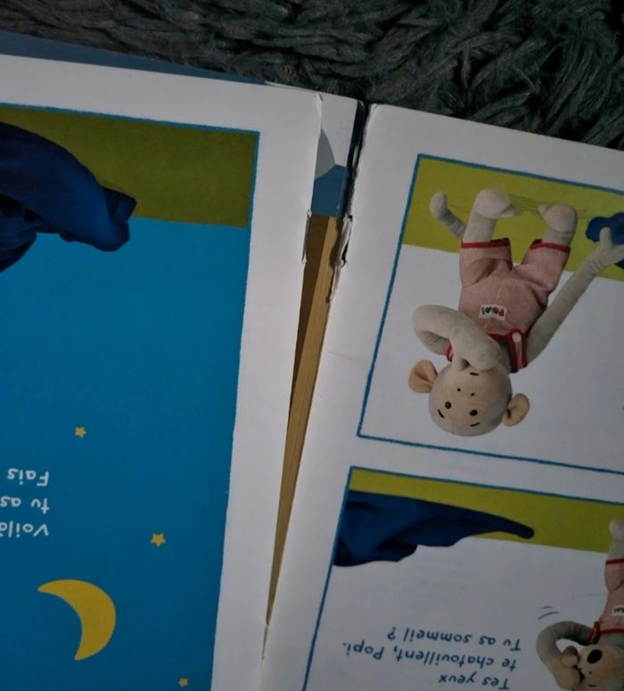 Lot Livres magazine Popi 1 à 3ans - photo numéro 5