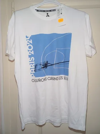 T-shirt Paris 2024
