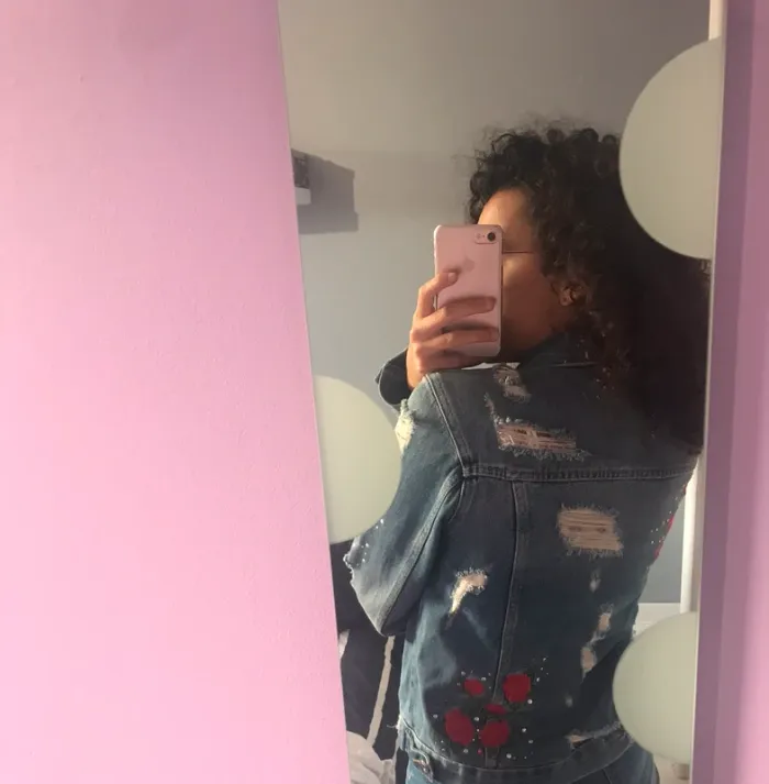 Veste en jeans - photo numéro 3