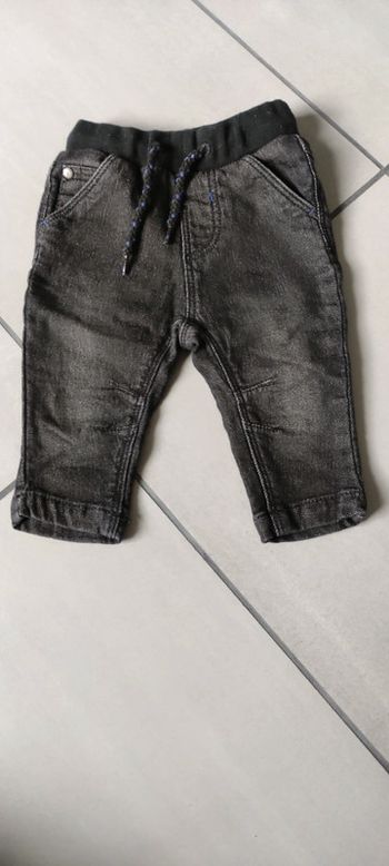 Pantalon garçon 3 mois