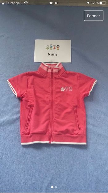 Gilet sans manche