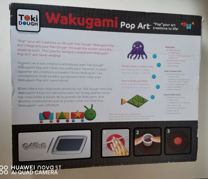 Pâte à modeler - photo numéro 2