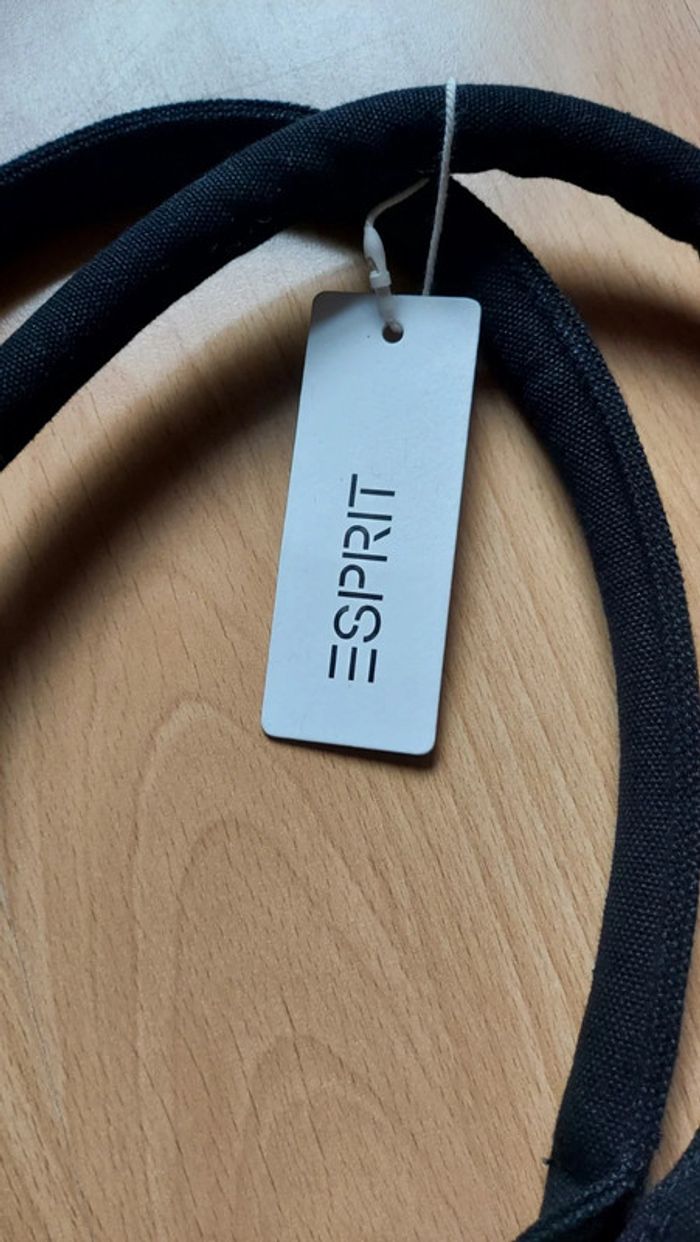 Sac en tissus Esprit noir - photo numéro 4