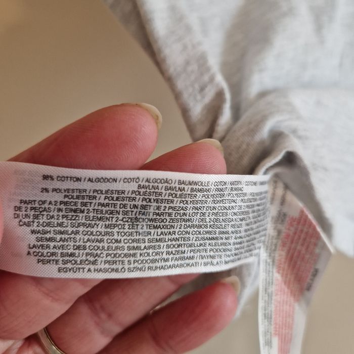 6/9 mois tee-shirt - photo numéro 5