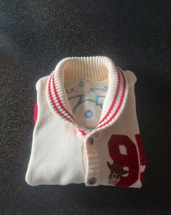 Gilet Toy Story Disney store 