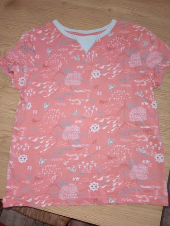 Tee shirt manches courtes 8ans