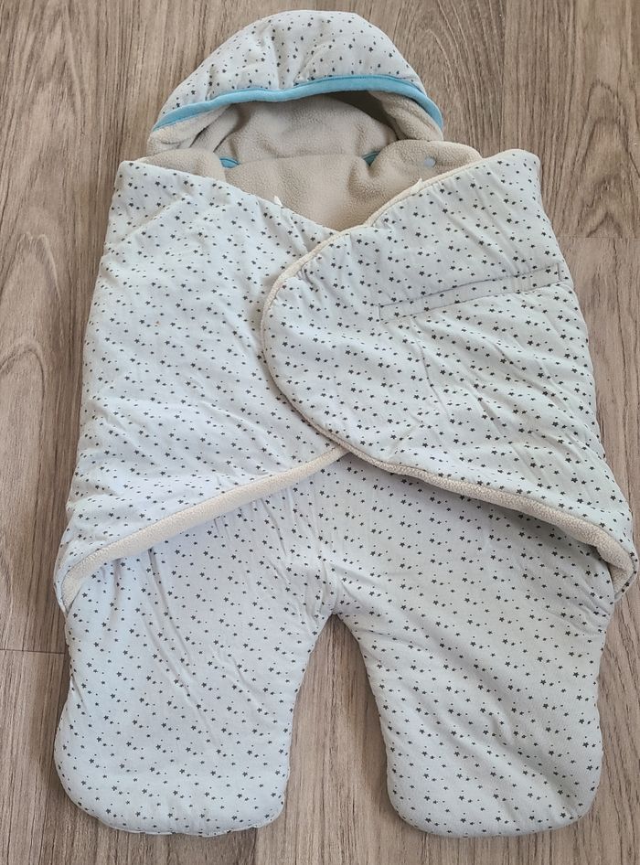 Nid D'Ange / Couverture emmaillotage