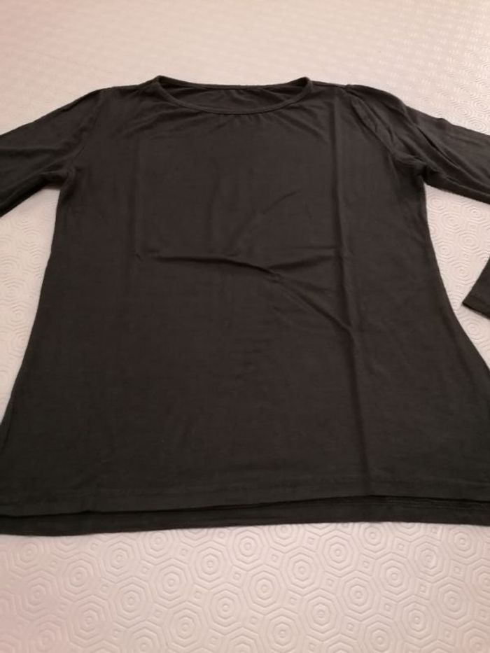 Sous pull ou tee-shirt manche longue belle qualité de tissus
