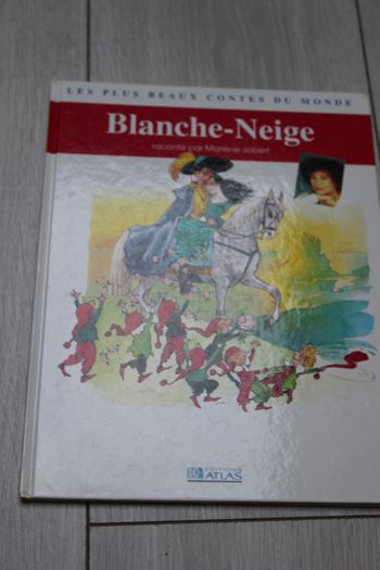 Blanche-Neige
