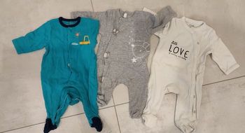 Pyjama 1 mois