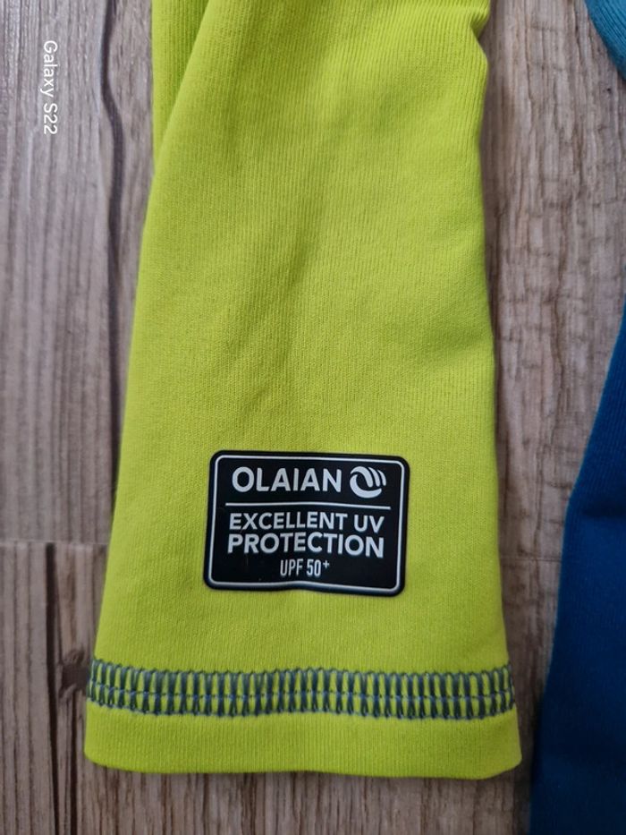 Combinaison bain/ plage Olaian UPF 50+ - photo numéro 3