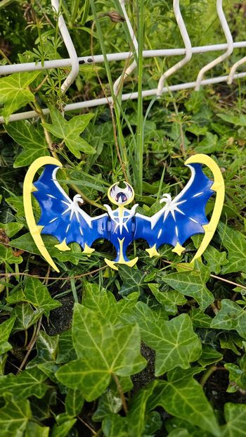 Super figurine Pokemon Nintendo lunala