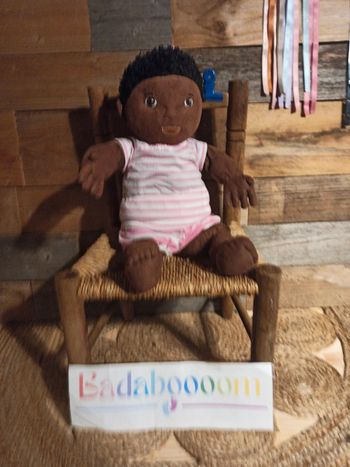 Peluche poupon bébé Ikea Lekkamrat tbe