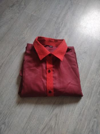 Chemise homme