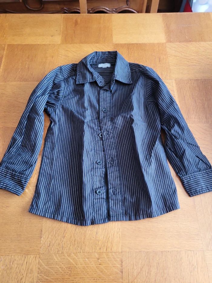 Chemise manche longue