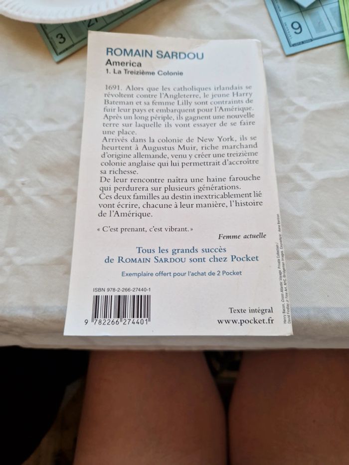 La treizième colonie