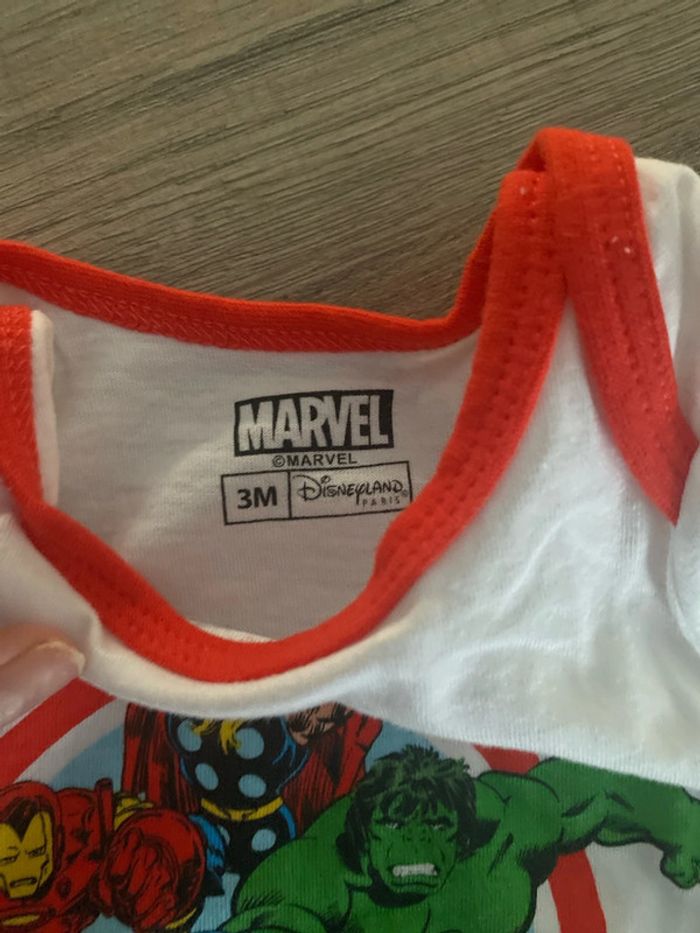 Body trois mois - photo numéro 2