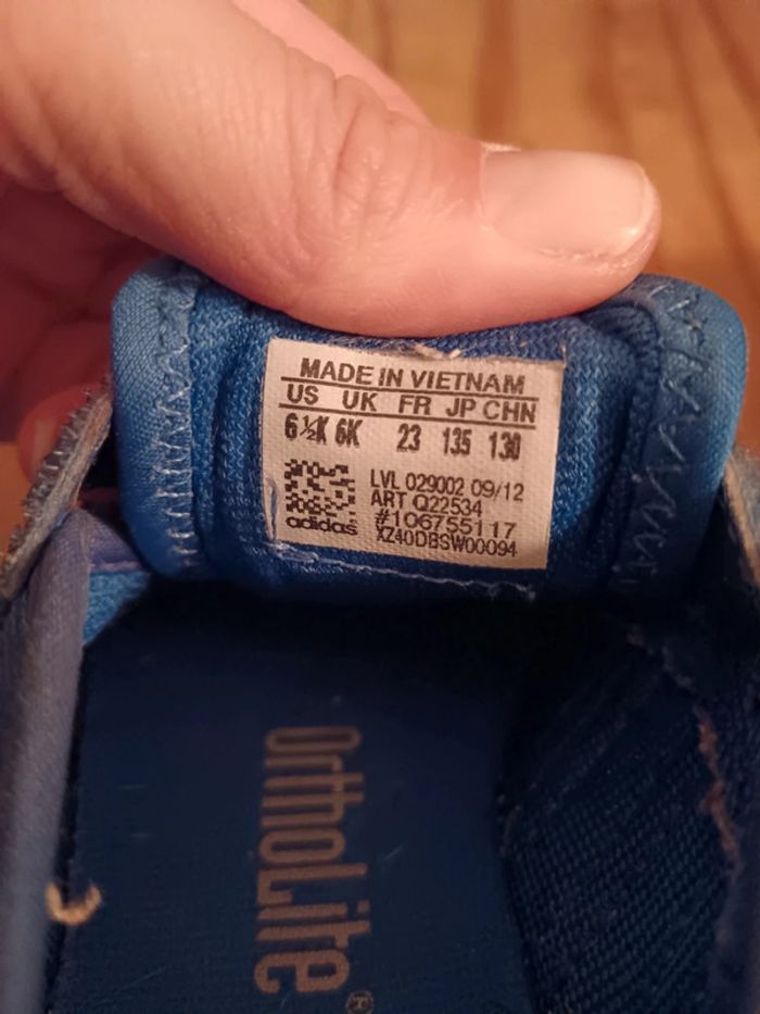 Adidas 23 - photo numéro 5