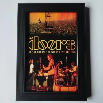 The Doors - Cadre Photo 10x15cm