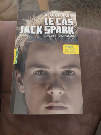 Le cas jack spark