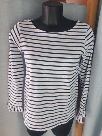 By cat haut manches longues T 36/38