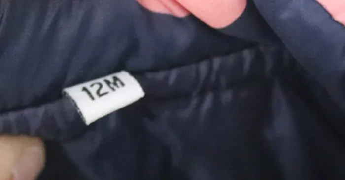 Doudoune fille Ma boutique plus 12 mois - photo numéro 6