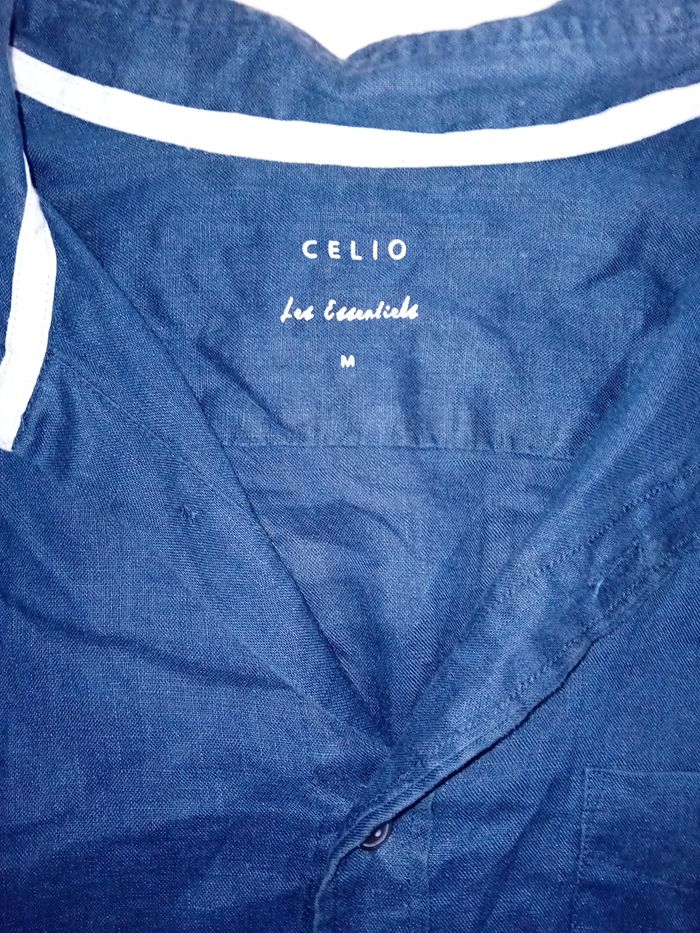 Chemise Celio M - photo numéro 2