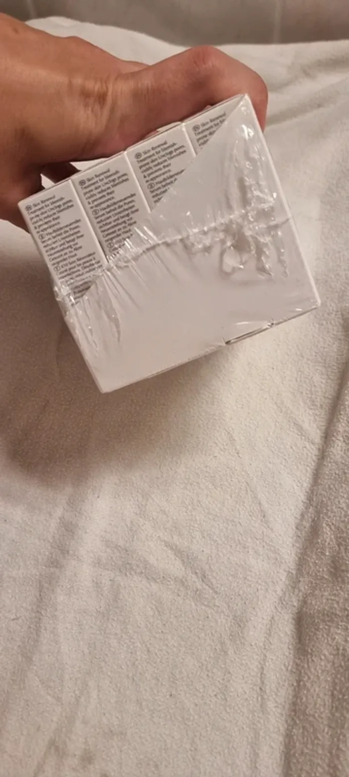 Creme échantillons - photo numéro 4