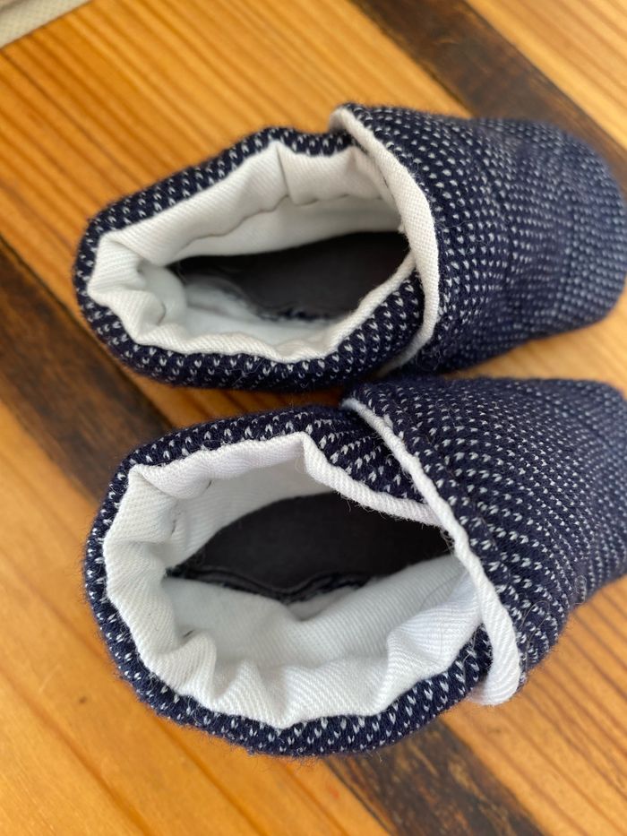 Paire de chaussons - photo numéro 4