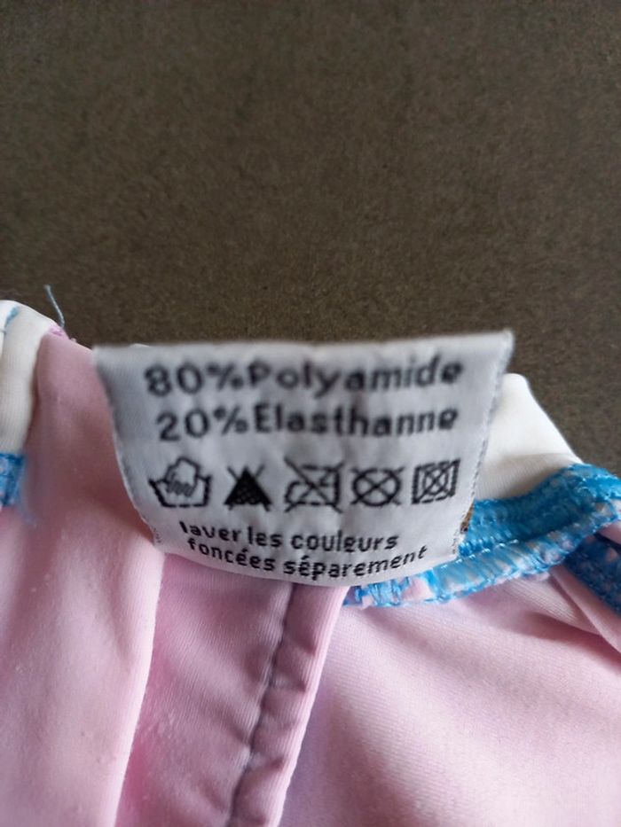 Tee shirt de bain anti Uv - photo numéro 10