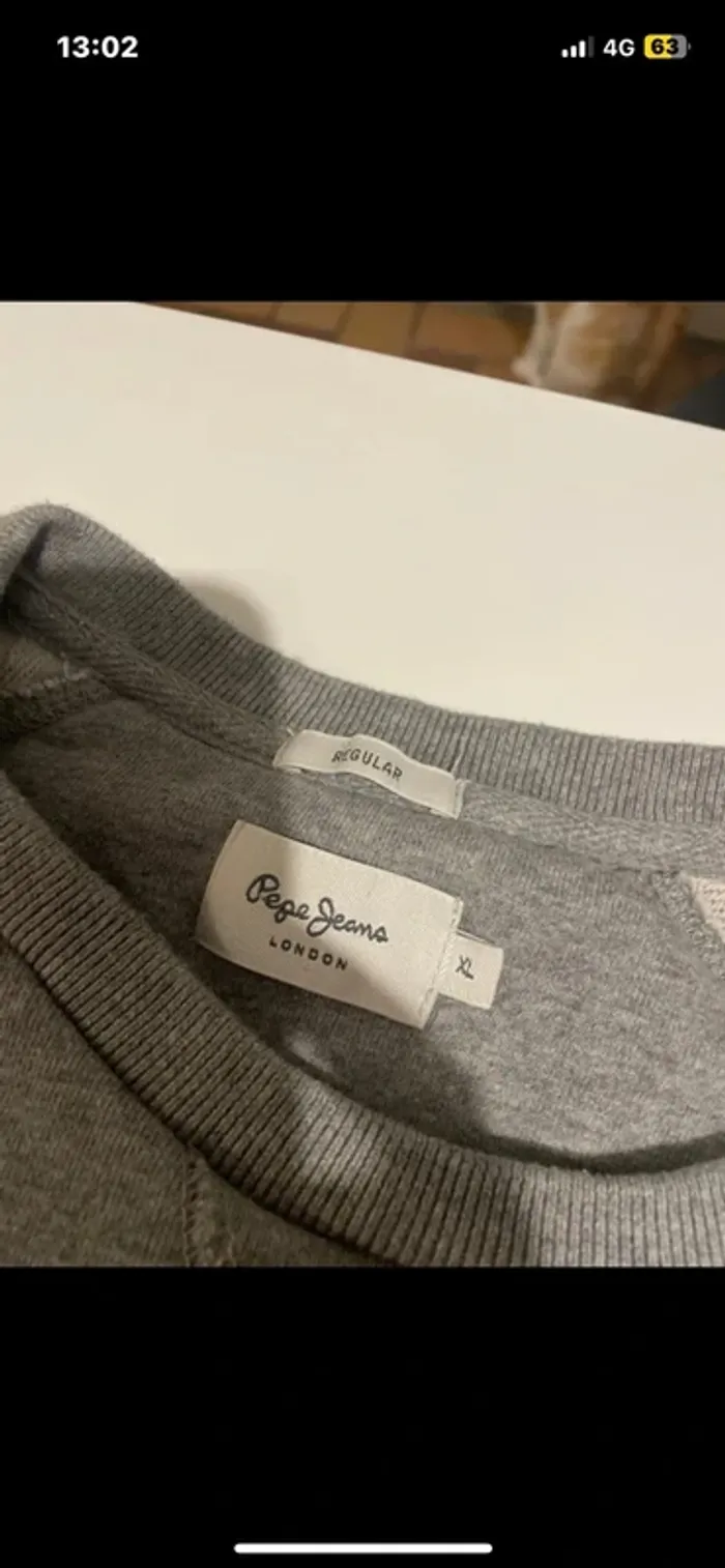 Pull pepe jeans - photo numéro 3