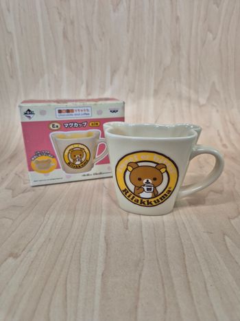 Tasse Rilakkuma Chocolate & Coffee