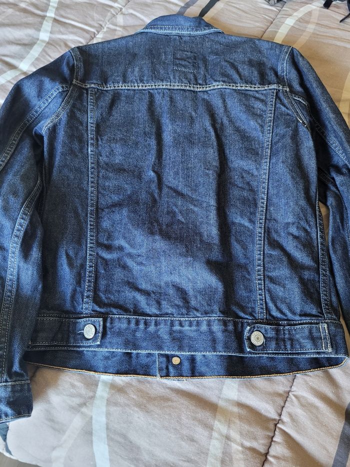 veste en jeans Lévi's 14ans (20e) - photo numéro 6