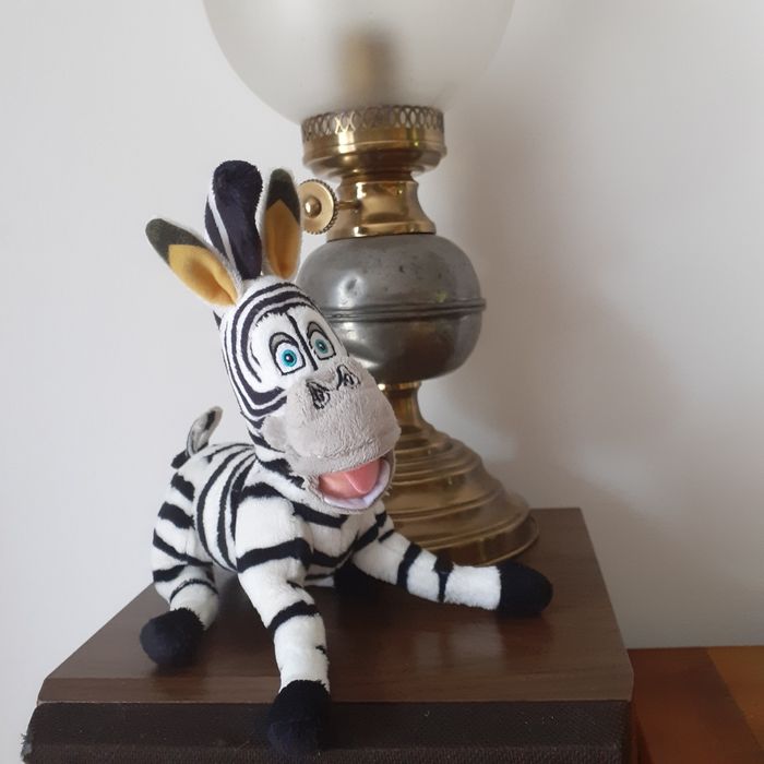 Madagascar: Doudou-Peluche "Marty" - photo numéro 8