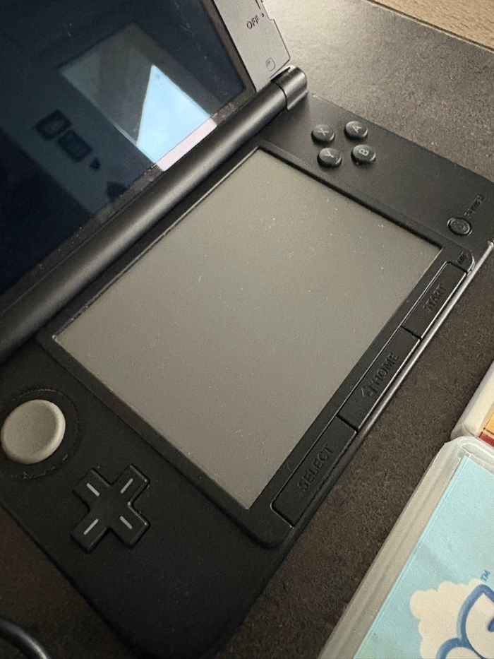 Nintendo 3ds XL - photo numéro 10