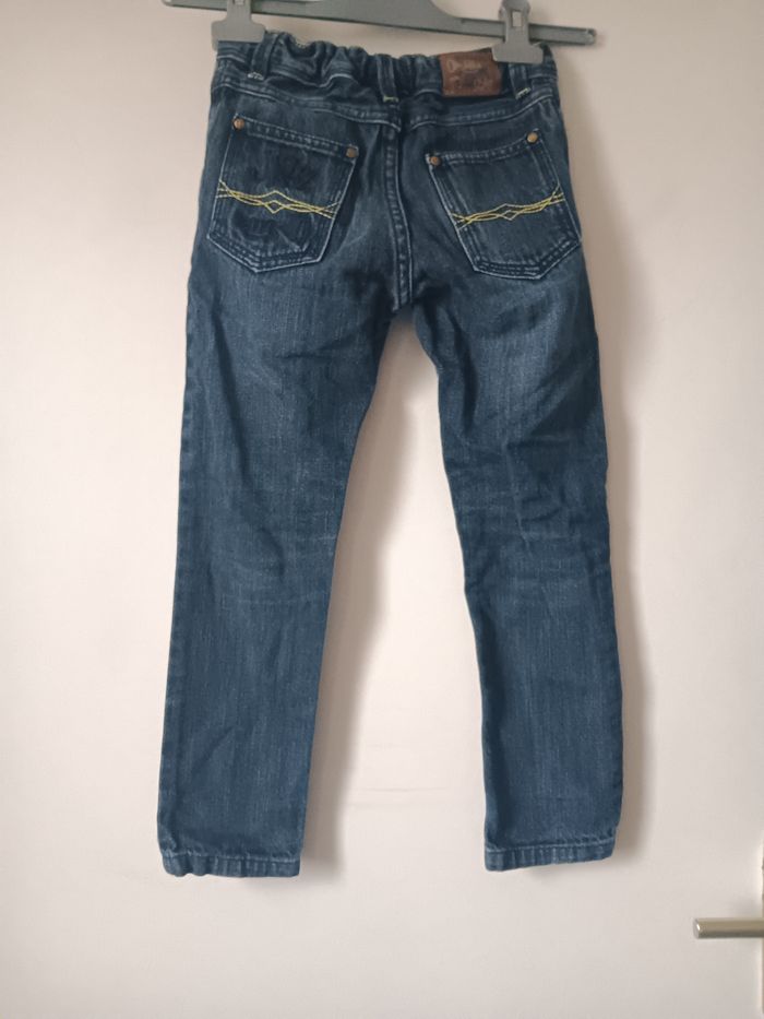 Jean garcon sergent major 5ans - photo numéro 2