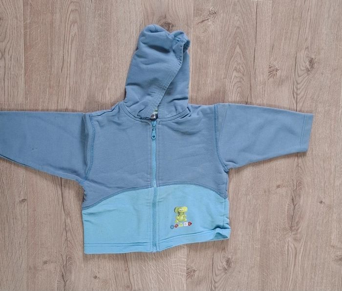 Lot de 2 gilets 4ans - photo numéro 2